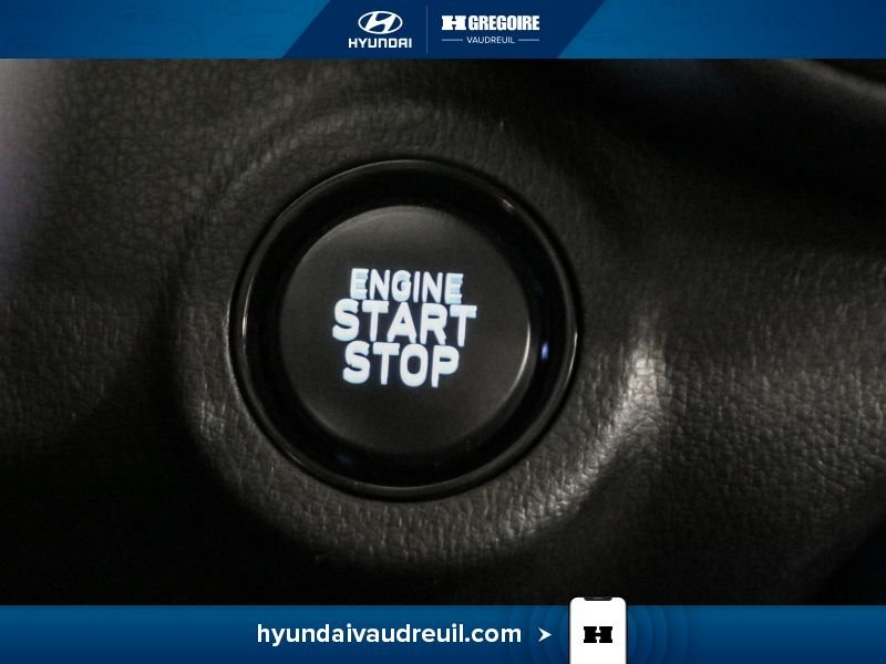 Hyundai Venue 2024 Gris Saint-Eustache - photo #24