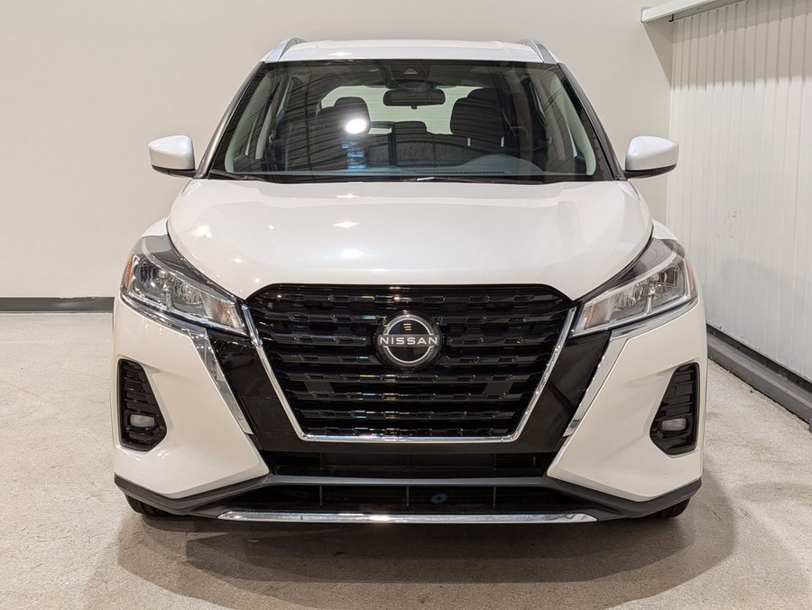 Nissan Kicks 2024 2024 Blanc