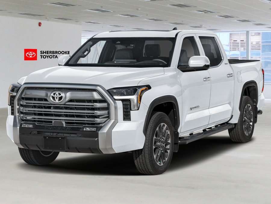 2026 Toyota Tundra 2026 Wind Chill Pearl
