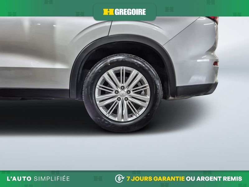Mitsubishi Outlander 822335 | ES * AWD * Cam * Mags * Carplay * A partir de 0.9% 2022 Gris Laval - photo #11