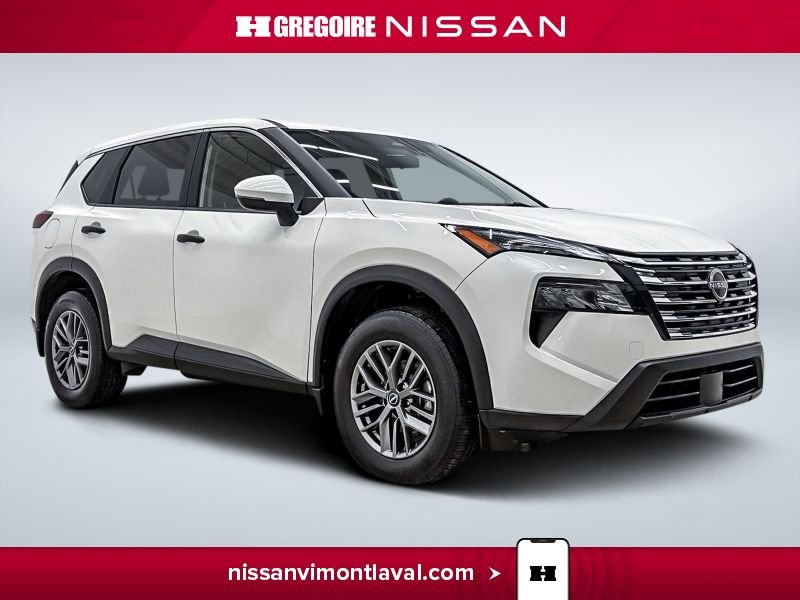 Nissan Rogue 2024 2024 Blanc