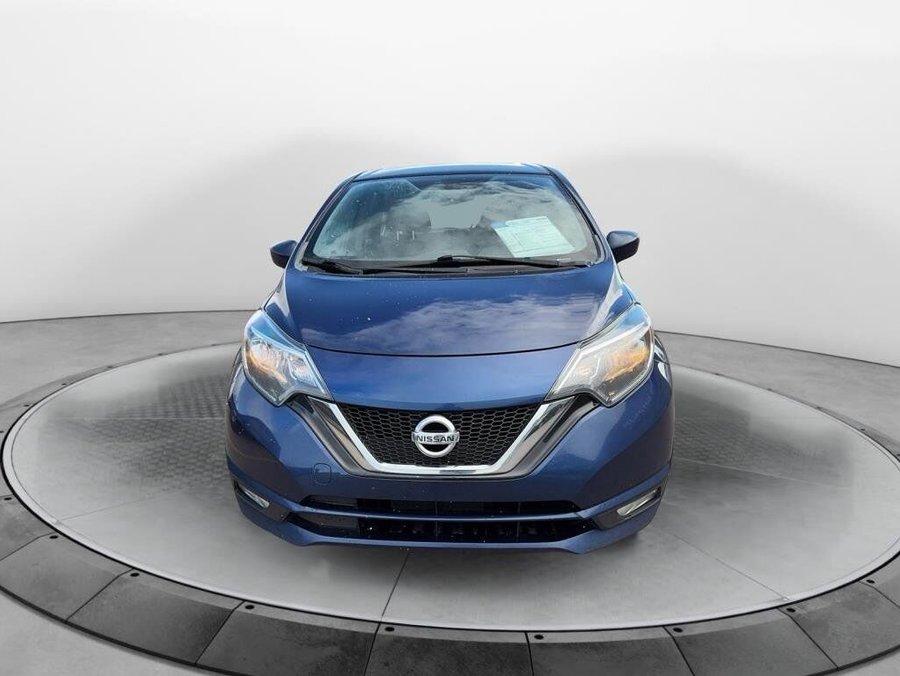 2019 Nissan Versa Note 2019 Blue