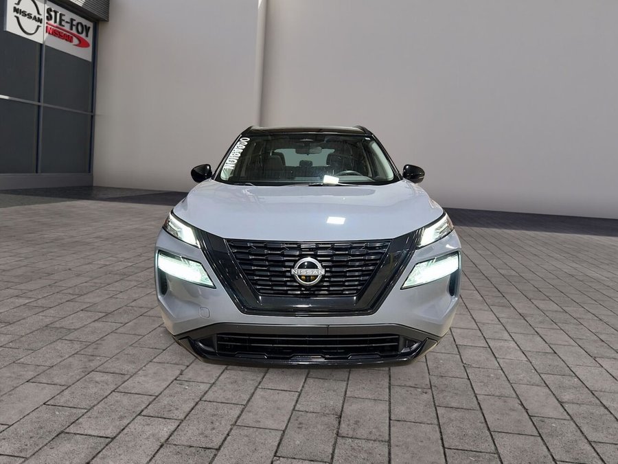 2023 Nissan Rogue 2023 Grey