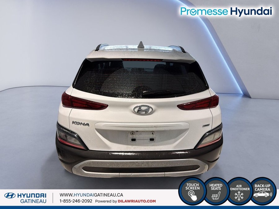 Hyundai Kona 2023 2023 Blanc