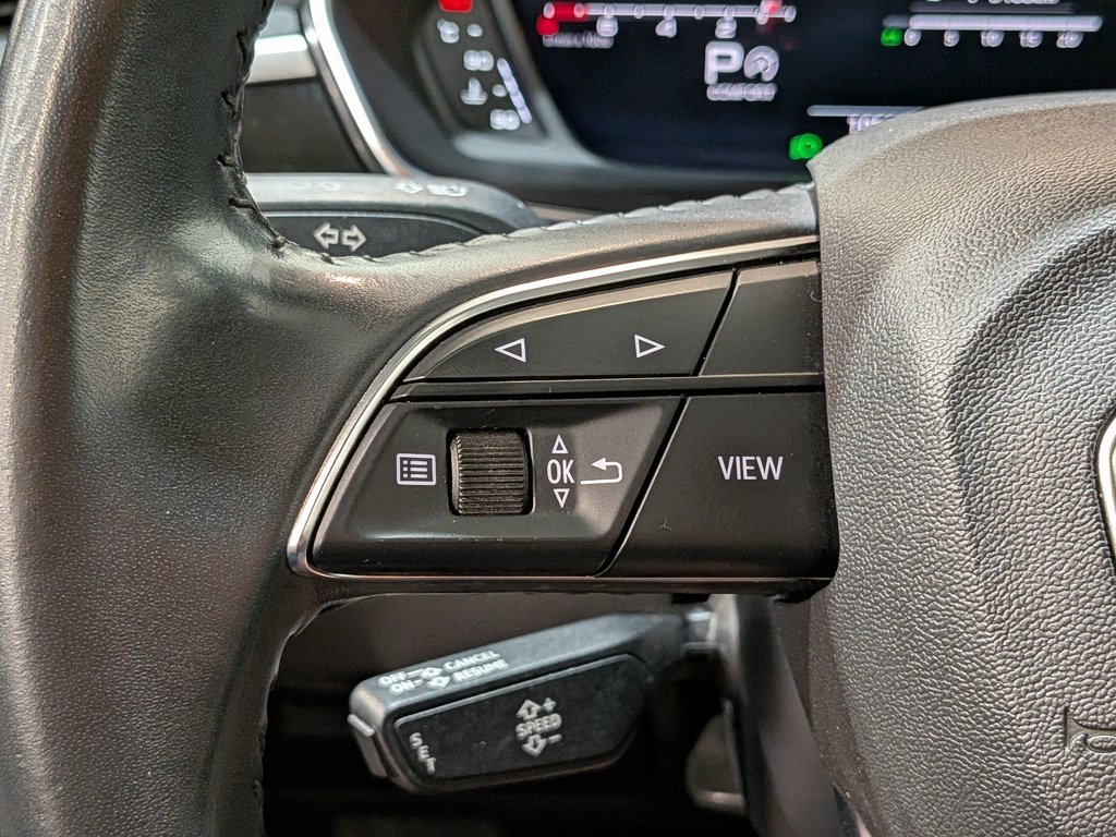 Audi Q3 2.0 TFSI quattro Technik Tiptronic 2019 Gris Val-David - photo #15