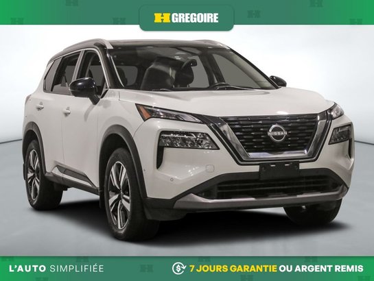 Nissan Rogue 2023 2023 Blanc