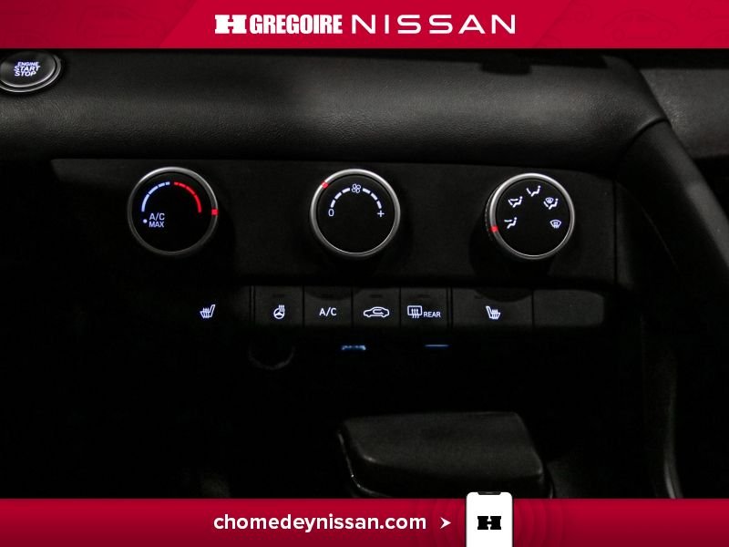 Hyundai Elantra CF7190 | Preferred * Caméra * Bluetooth * Cruise * 2023 Noir Laval - photo #16