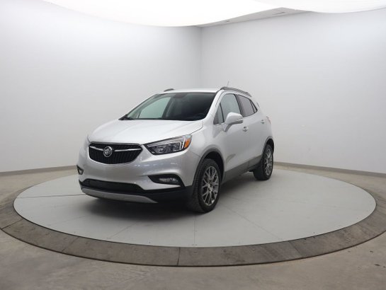 2019 Buick Encore 2019 Grey