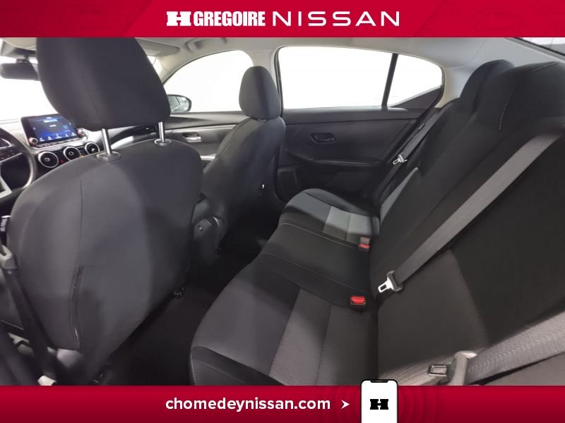 2024 Nissan Sentra Saint-Eustache - photo #24