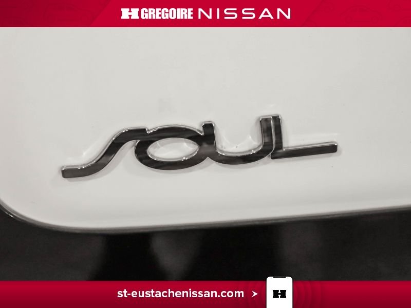 Kia Soul 2019 Blanc Laval - photo #15