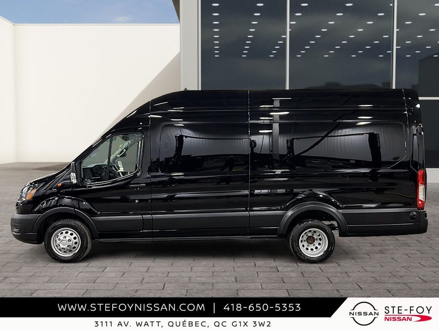 2025 Ford Transit fourgon utilitaire 2025 Black