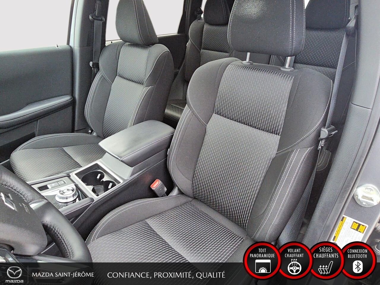 2024 Mitsubishi Outlander Grey Ste-Agathe des Monts - photo #17