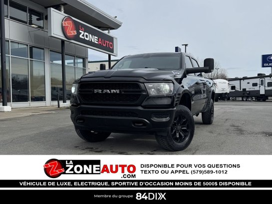 Ram 1500 Night Edition 2022 2022 Noir