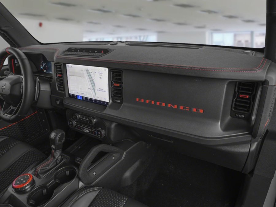 2026 Ford Bronco 2026 Grey