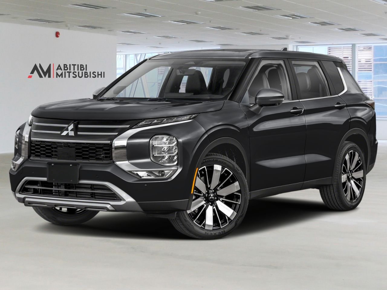 2026 MITSUBISHI Outlander Labrador Black Amos - photo #0