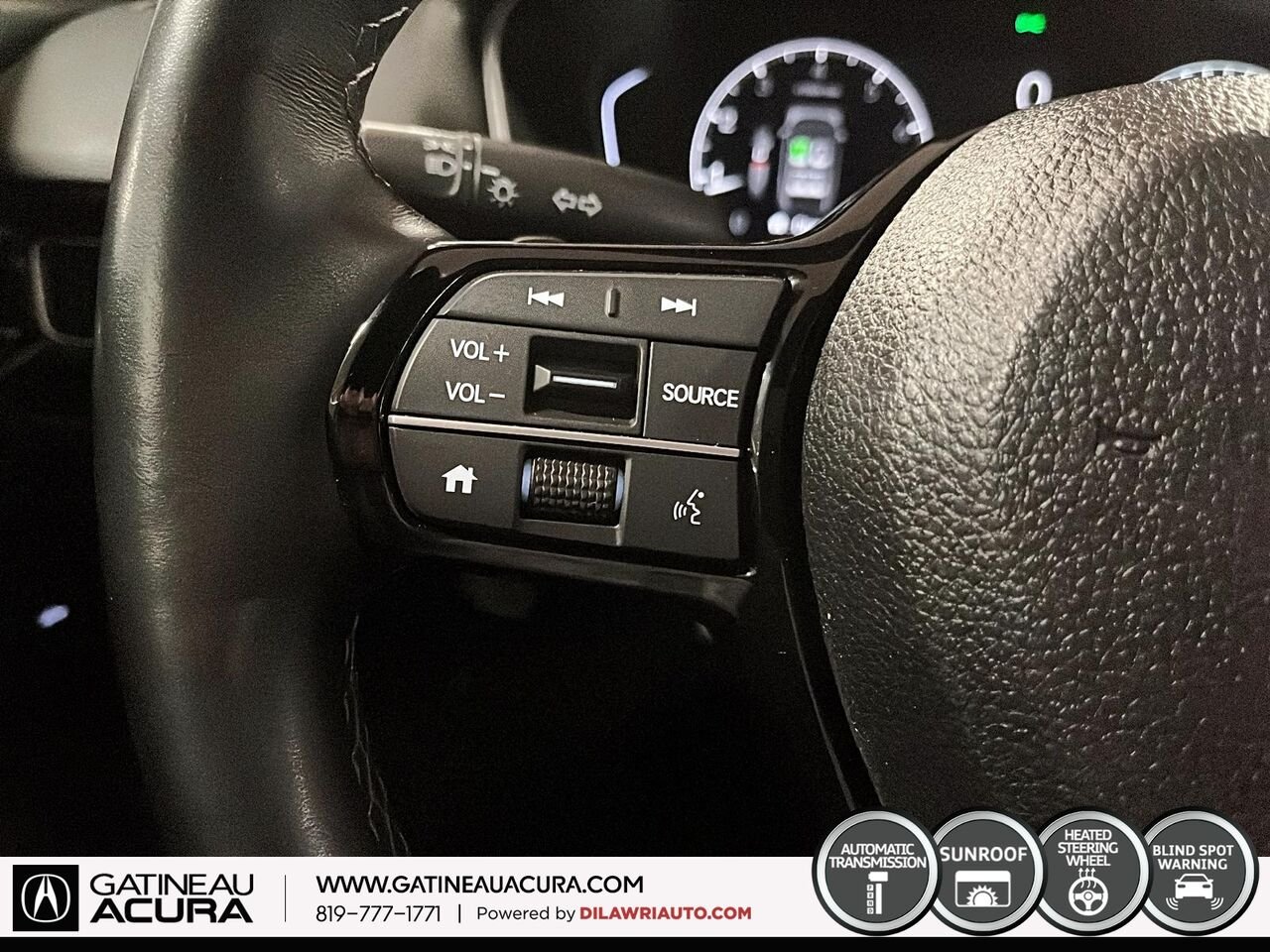 2022 Honda Civic Sport Red Gatineau - photo #10