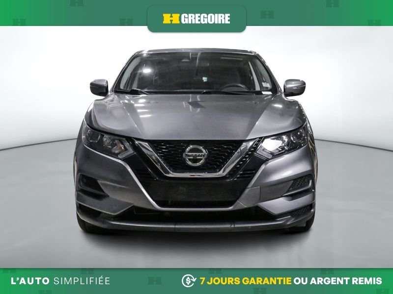 Nissan Qashqai 2020 2020 Gris