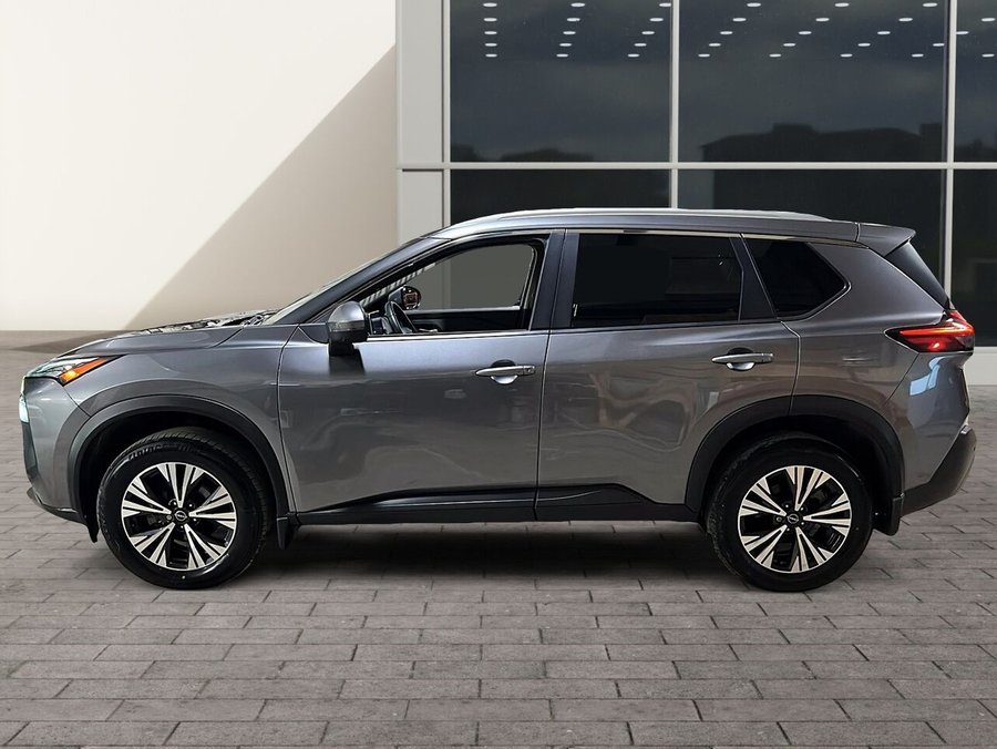 Nissan Rogue 2023 2023 Gris