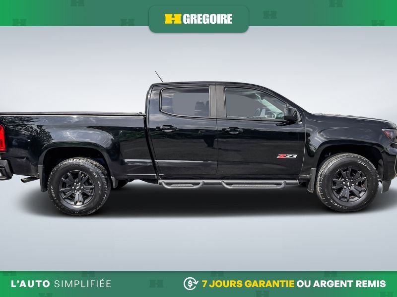 Chevrolet Colorado 2022 Noir Laval - photo #10