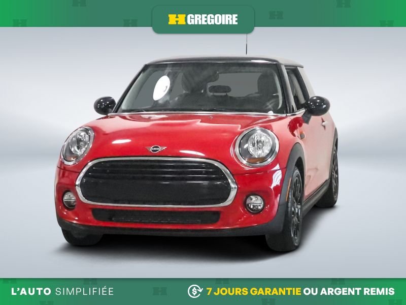 Mini Cooper 2019 Rouge Blainville - photo #2