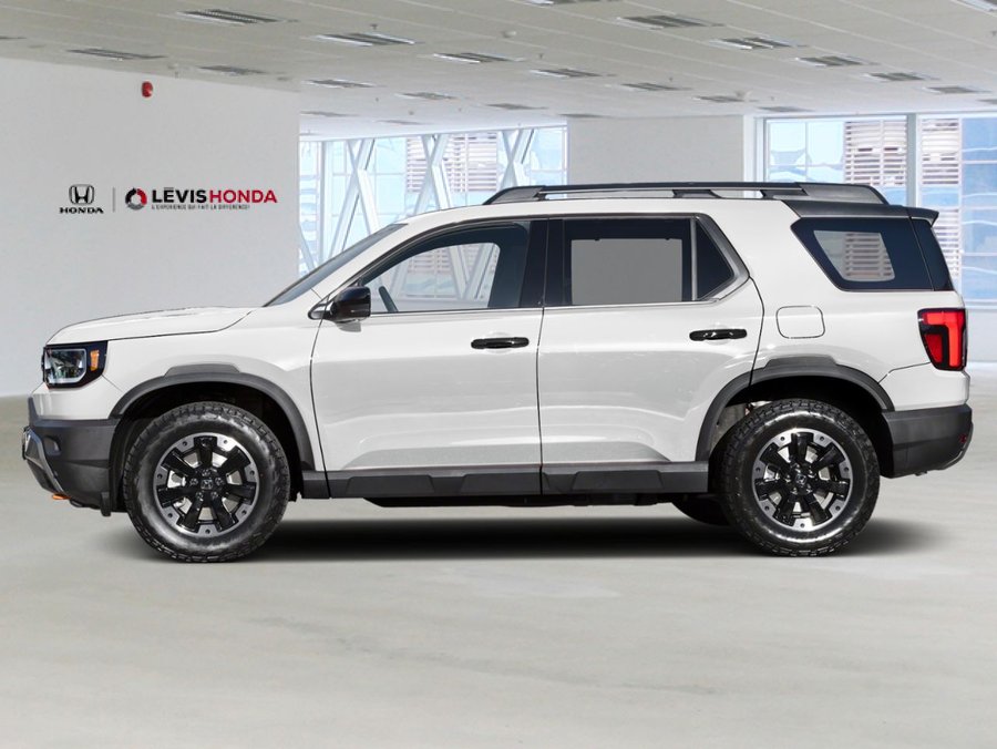 2026 Honda Passport 2026 Platinum White Pearl