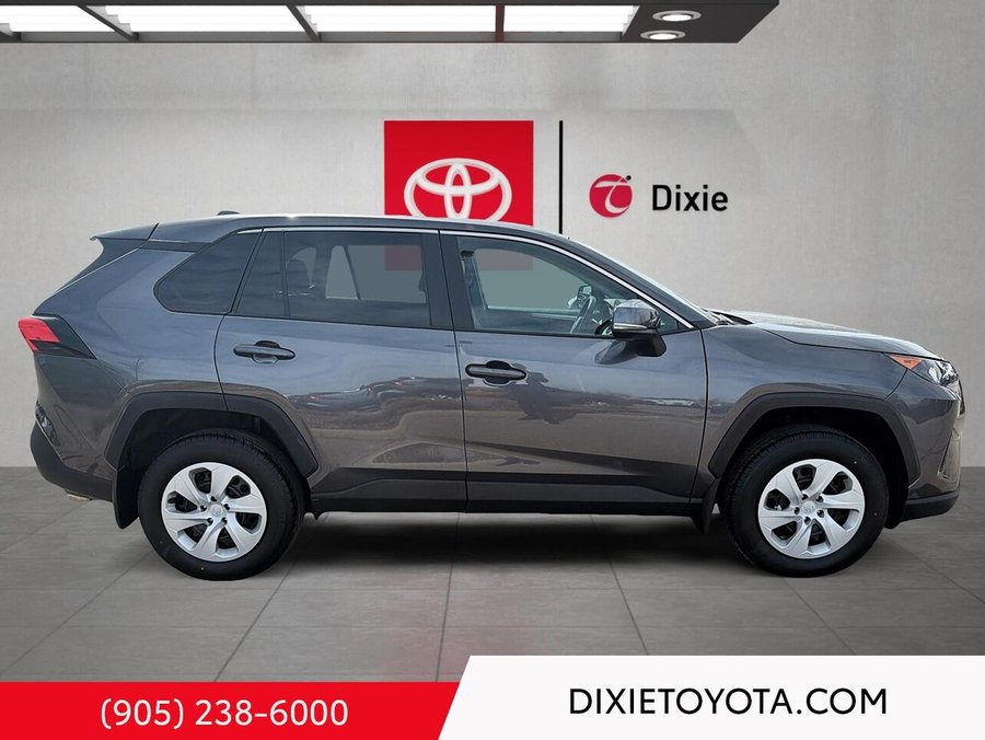 2023 Toyota RAV4 2023 Grey