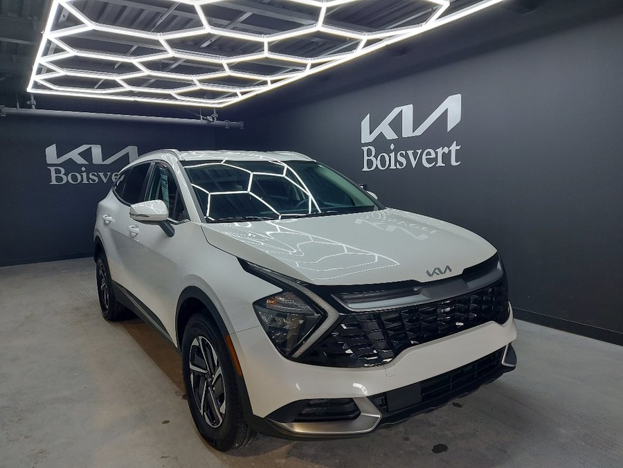 Kia Sportage hybride 2023 2023 Blanc