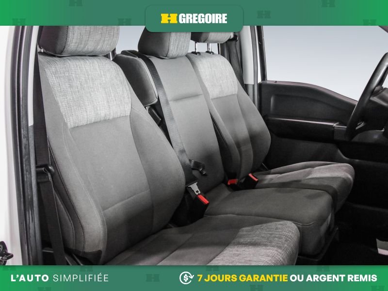 Ford F150 2023 Blanc Blainville - photo #26