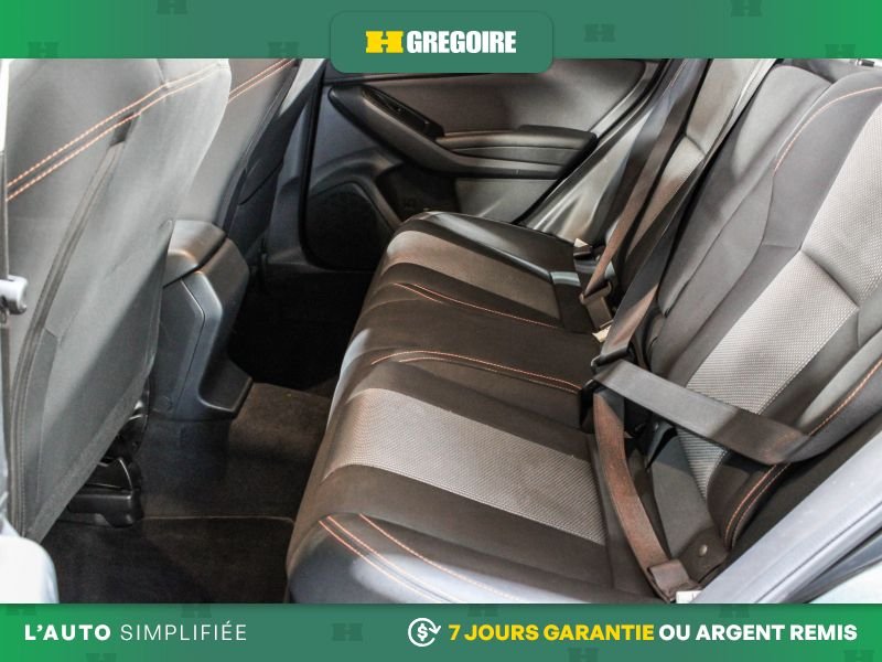 Subaru Crosstrek R3509 | TOURING CAMERA BLUETOOTH SIEGES CHAUFFANTS 2021 Gris Laval - photo #16