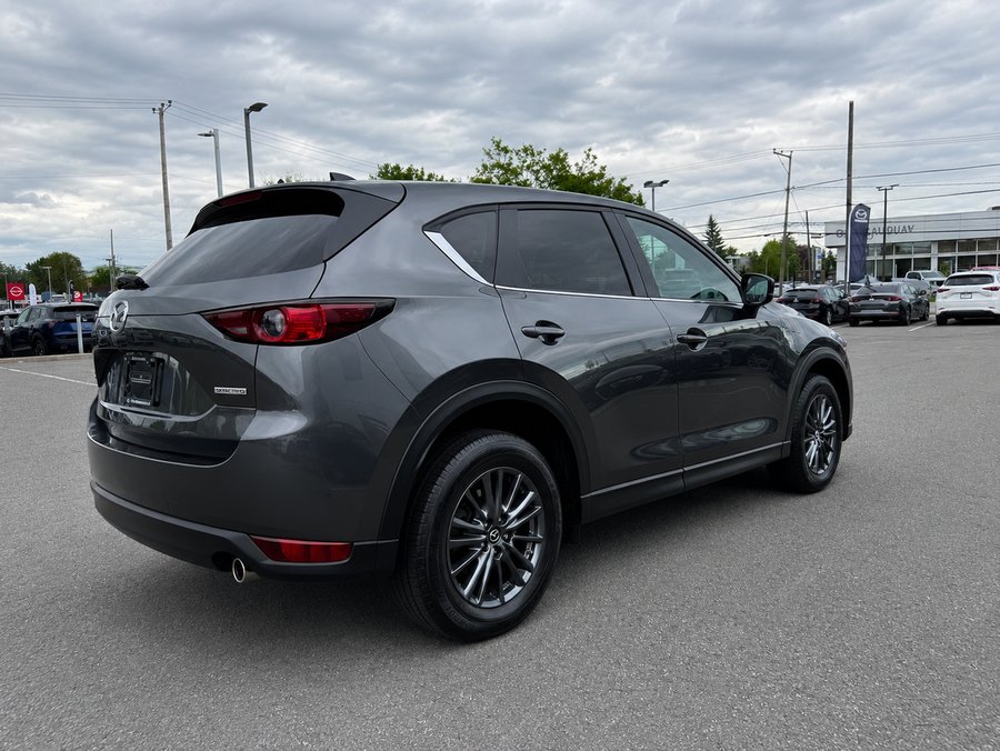 Mazda CX-5 2020 2020 Gris