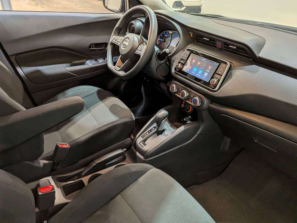 2024 Nissan Kicks S FWD Black Val-David - photo #13