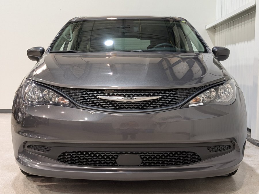 Chrysler Grand Caravan 2023 2023 Gris