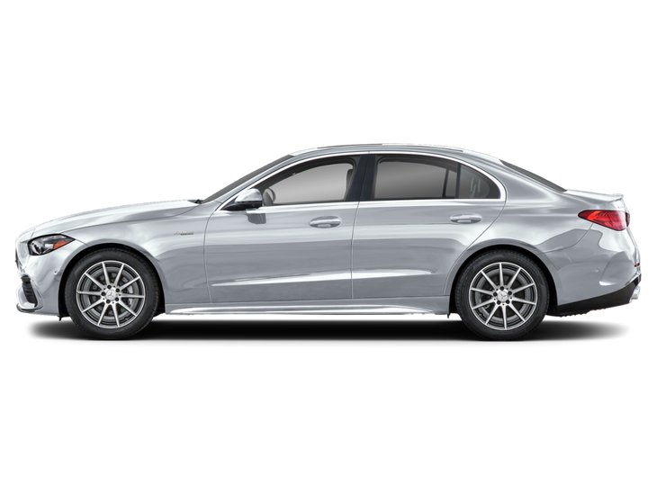 2026 Mercedes-Benz Classe-C C 43 AMG