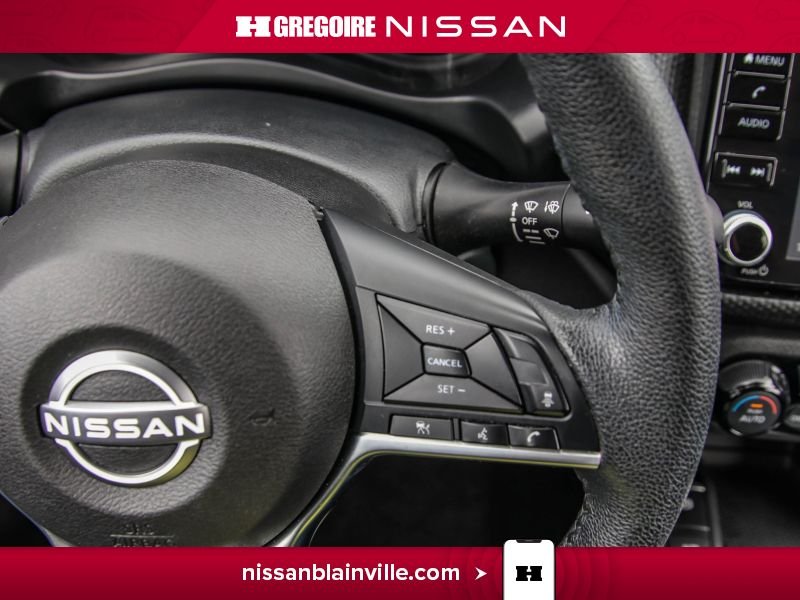 2024 Nissan Kicks Black Laval - photo #15
