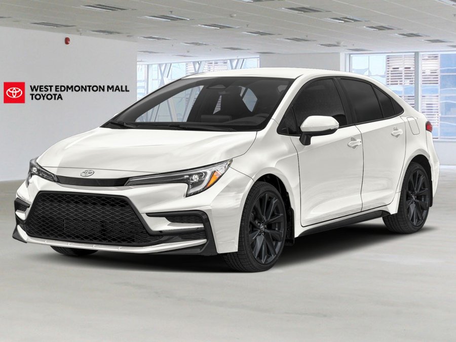 2026 Toyota Corolla 2026 White