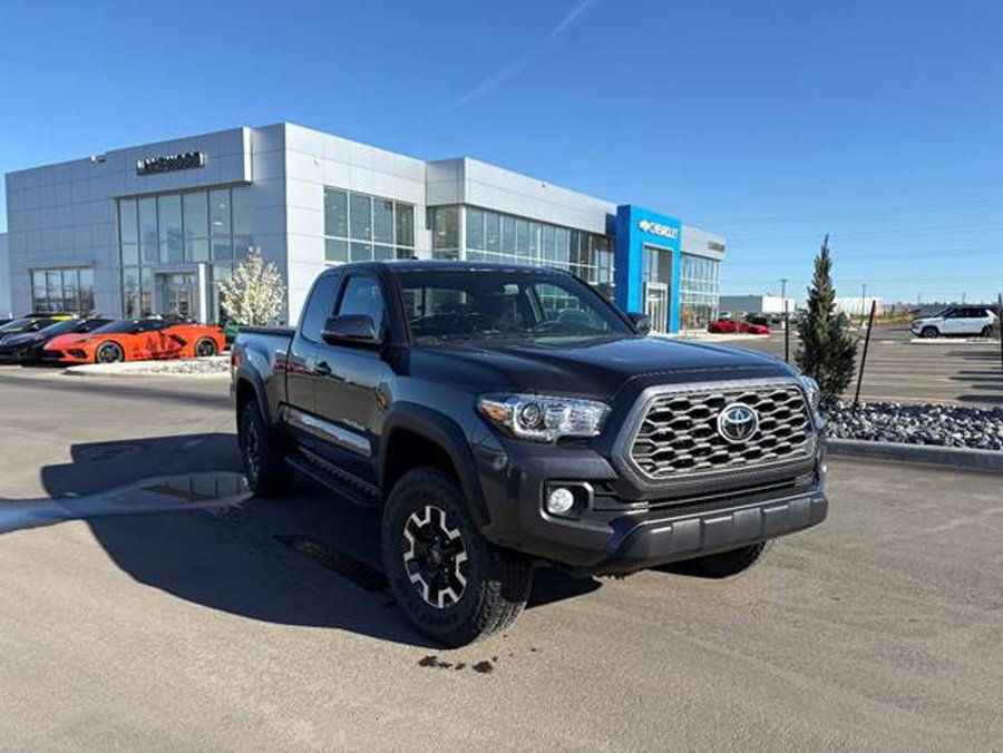 2023 Toyota Tacoma 2023 Grey