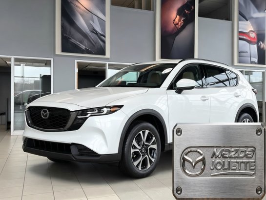 2026 MAZDA CX-5 2026 Rhodium White Metallic
