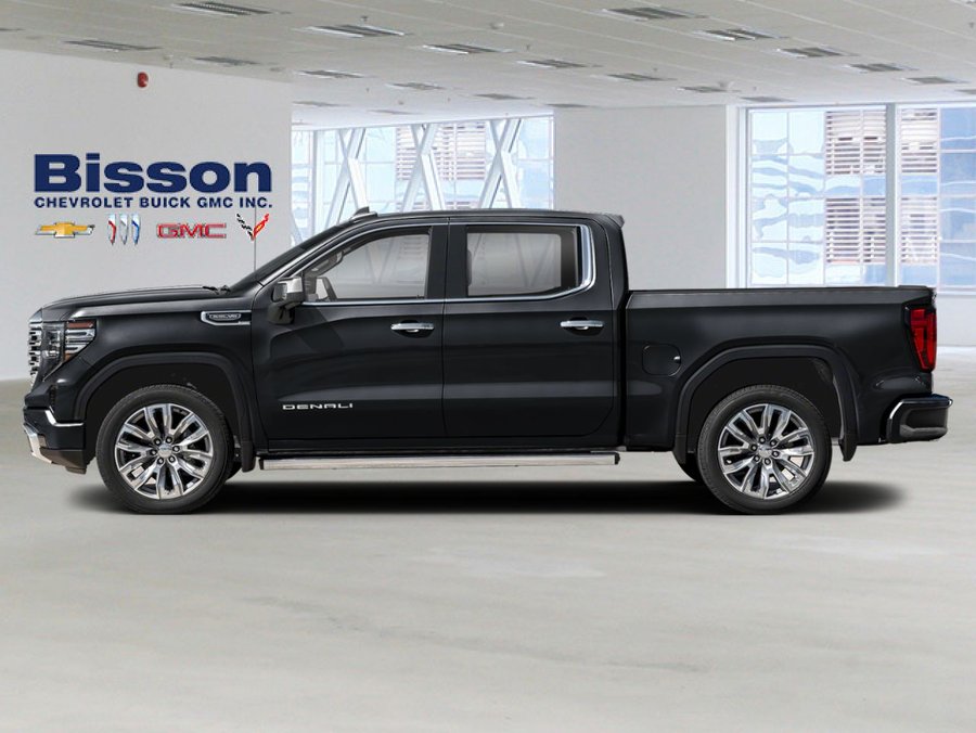 2026 GMC Sierra 1500 2026 Onyx Black