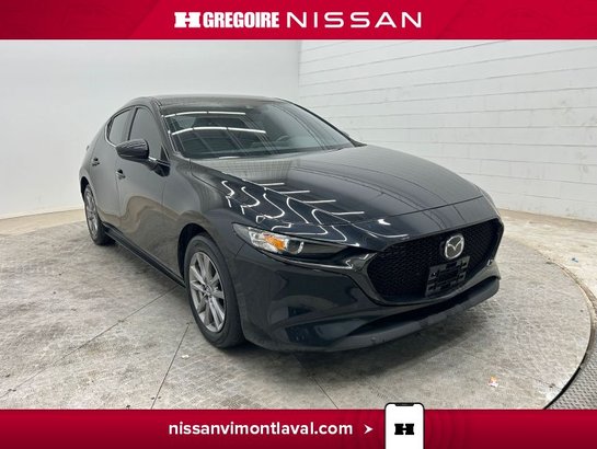 2022 Mazda 3 2022 Blue