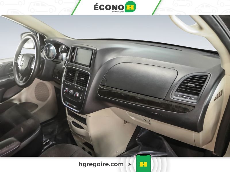 Dodge GR Caravan 2016 Gris Blainville - photo #19