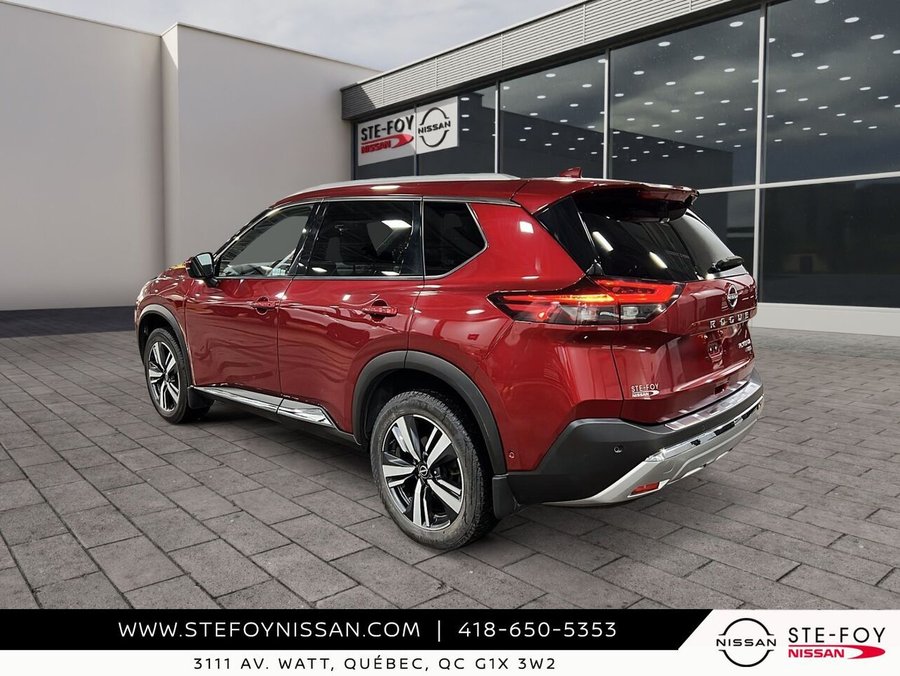 Nissan Rogue S6673 2023 Rouge