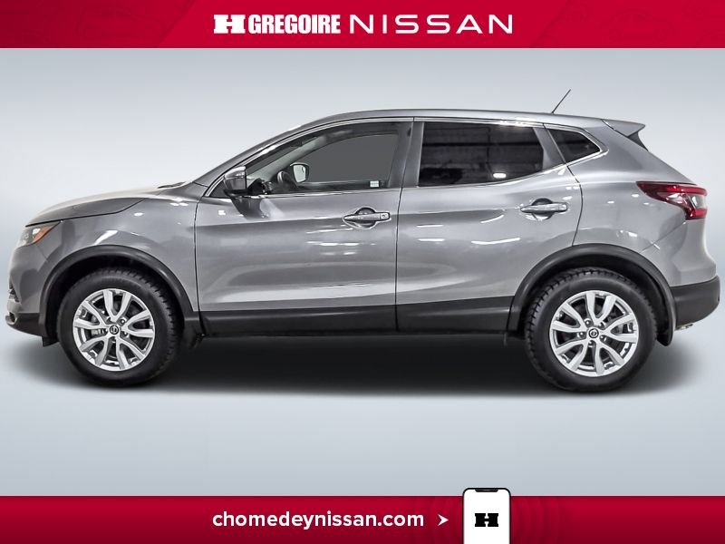 Nissan Qashqai 2023 2023 Gris