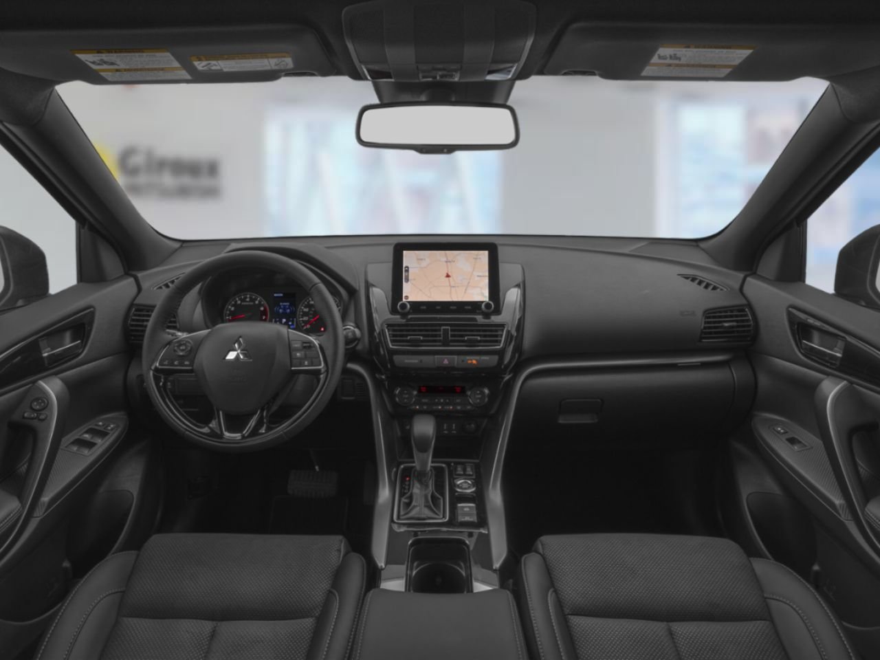 2026 MITSUBISHI Eclipse Cross Titanium Grey Metallic Sainte-Agathe-des-Monts - photo #5