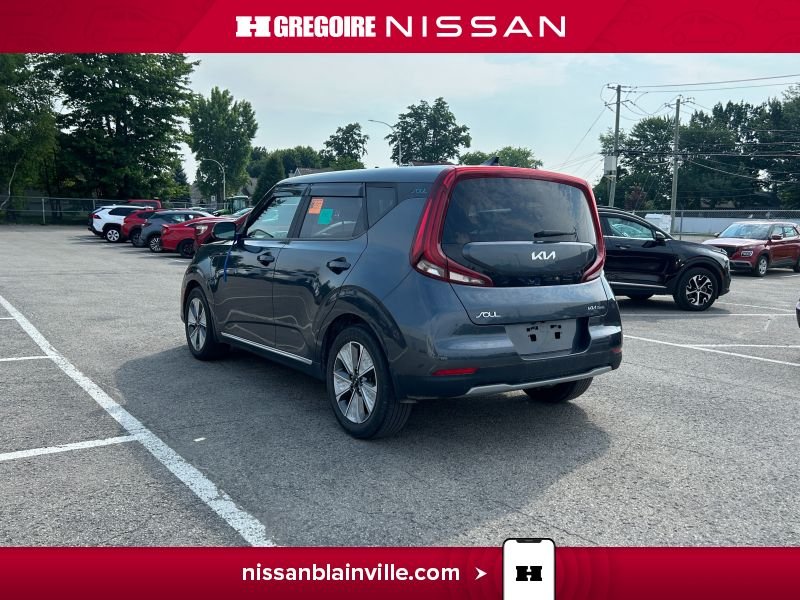 Kia Soul 2022 Saint-Eustache - photo #12