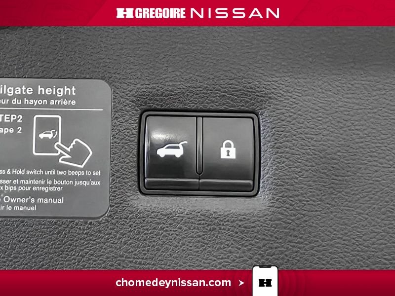 2022 Infiniti QX55 Grey Saint-Eustache - photo #30