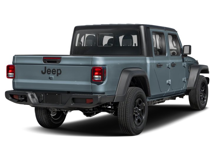 2026 Jeep Gladiator Willys '41