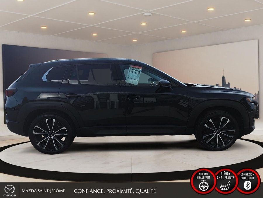 2024 Mazda CX-50 2024 Black