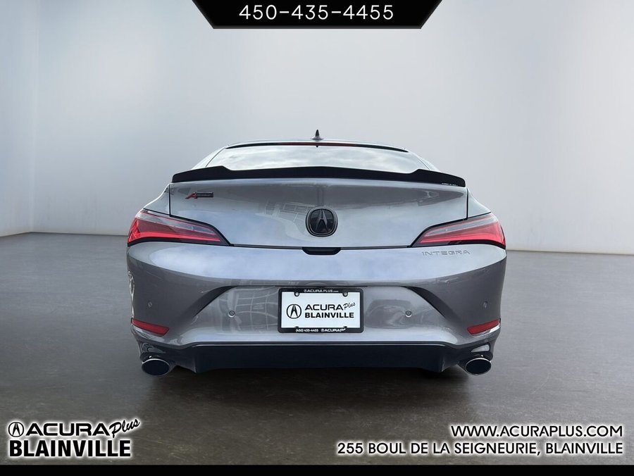 Acura Integra 2023 2023 Gris