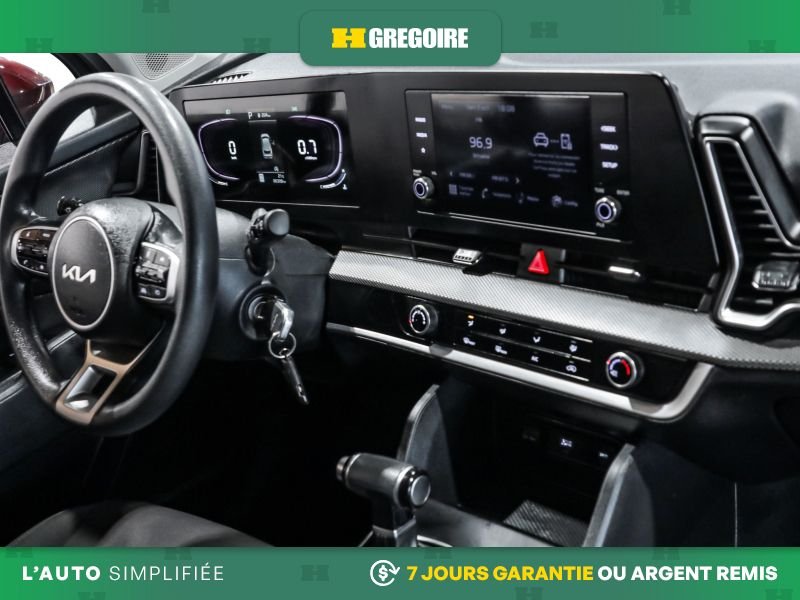 Kia Sportage 2023 Rouge Blainville - photo #24