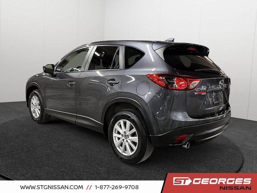 Mazda CX-5 2014 2014 Gris